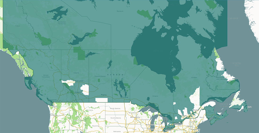 Canadian Parcels