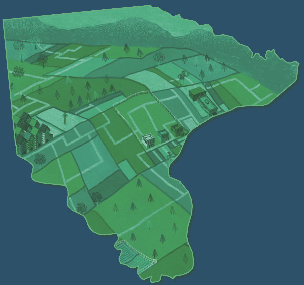 Lee County, Iowa parcel data - Regrid