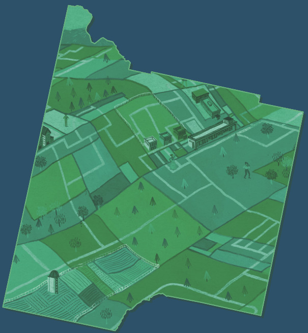 Latah County Zoning Map Latah County Parcel Data - Regrid
