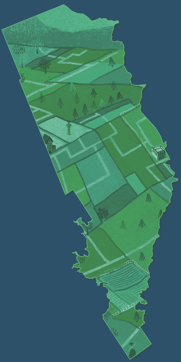 Northwest Piscataquis Regrid Nationwide property data and mapping
