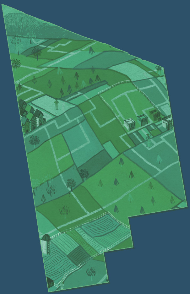 Alger County Plat Map Alger County Parcel Data - Regrid