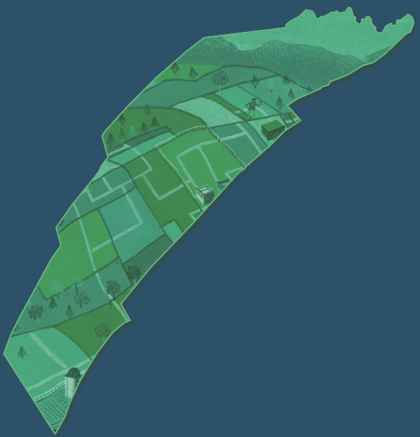 Juniata County Tax Map Juniata County Parcel Data - Regrid