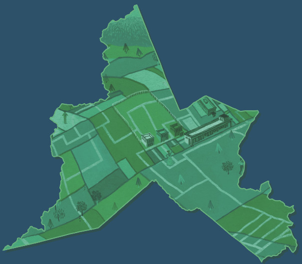 Blue Ridge - Regrid: Nationwide property data and mapping tools for ...