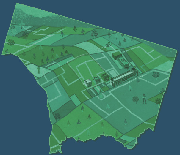 Cowlitz County Gis Parcel Map Cowlitz County Parcel Data - Regrid